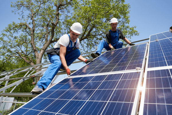 Instalar Energia Solar