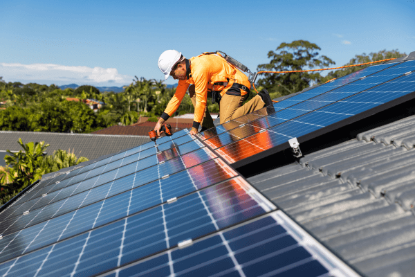 Iniciar o Uso de Energia Solar