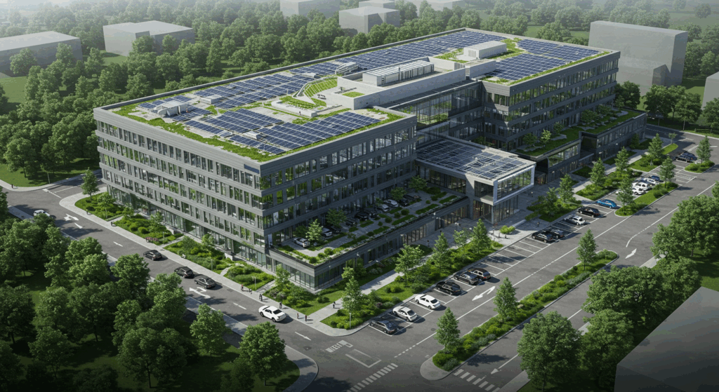 Energia Solar Como Funciona Vantagens e Desvantagens