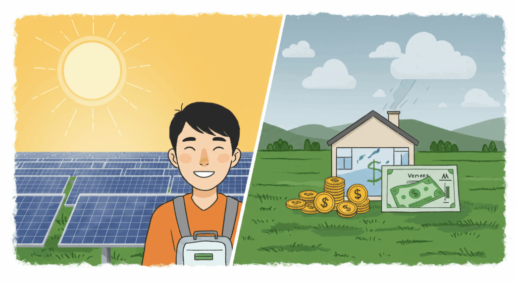 Energia Solar por Assinatura