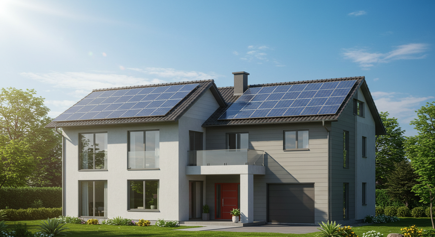 Energia Solar Como Funciona Vantagens e Desvantagens